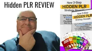 Unveiling the Secrets of Hidden PLR: Honest Review