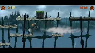 Oddmar sang viking petualangan ke-5 #gamepetualangan #karakterfantasi #game2d #adventuregame #story