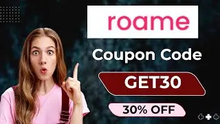 Roame Coupon Code &ndash; GET30 | Roame | Free Award Flight Search & Alerts | Best Discount Offer | 2026