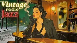 1930's Jazz Bar - Vintage Classics