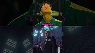 Sang-Woo S1 vs Myung-Gi S3 #edit #squidgame #sangwoo #myunggi #shorts