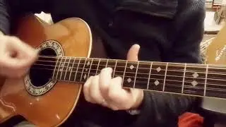 Ovation 1618 Glen Campbell Signature 12-String Acoustic Guitar