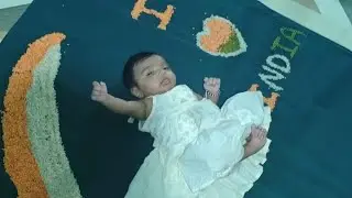 26 january baby photoshoot| republic day baby photoshoot| baby photoshoot ideas #babyphotoshootideas