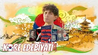 Karavandaki Adam sizler i&ccedil;in Kore Edebiyatı Doğan Kitap se&ccedil;kisini inceledi!