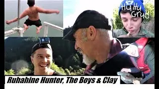 Adventure with Joe, the Boys & Clay Tall Stories 2018