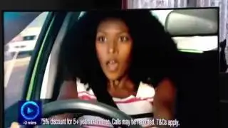 Bad Driving awards