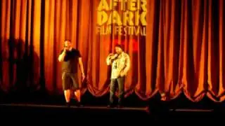 Toronto After Dark - I Spit on Your Grave introduction