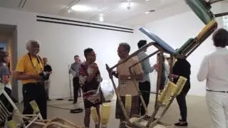 Arts Incubator / Greg Bray / Artists-In-Residence