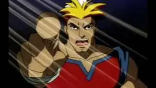 FIGHTING FOODONS episode 1 part 1