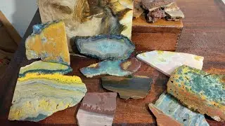 I Spent $45 at a Rock Shop and This is What I Picked Out