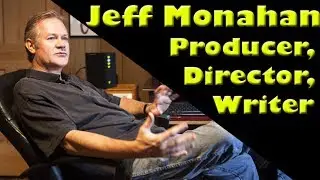 Break Into Television: Brown Bag Lunch with producer-director-writer Jeff Monahan