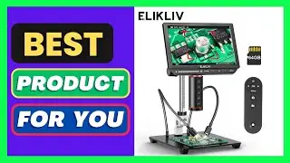 Elikliv EM4K-AF Autofocus 4K