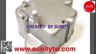 TAIWAN SUNITY Engine Parts Export BONNET ASSY ER65 for AGRICULTUR  kubota engines