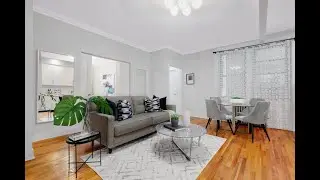 Video Tour of Hamilton Heights at 710 Riverside Dr, 1E