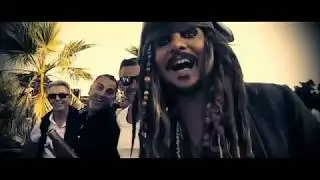 Pirates des Cara&iuml;bes (Musiker Night - France)