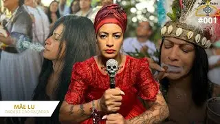 Mãe Lu + Pai Zé + Geizo de Sango + Daimon Ruas - Axé do Padre #001