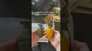 Unboxing WWII Goodies!