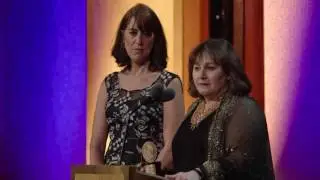 Lois Vossen - Independent Lens - India&rsquo;s Daughter - 2015 Peabody Award Acceptance Speech