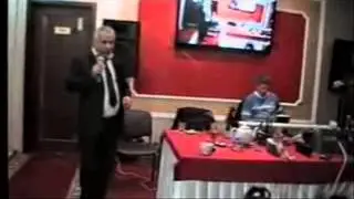 Ziyafeddin Xelilov & Serxan Alibeyli - Dost Mugami Popuri Zerdab Toyu 2014