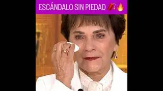 ESCANDALO SIN PIEDAD... &iquest;QU&Eacute; BUSCA?