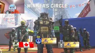 Red Crakrz IW Beta Highlights #2 I Hit A Multi!