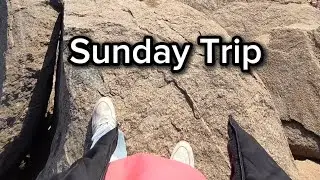 Sunday Trip With Friends 