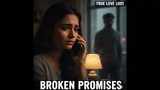 Bas Ek Call 💔 | Emotional Hindi Sad Song | Broken Promises