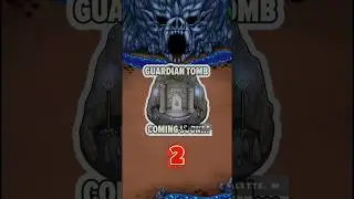 Top 3 Fan made Guardian Tomb in Dynamons World#dynamon#newdynamon#trending#2025#gaming