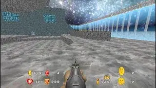 DOOM MOD THE GOLDEN SOULS 1 v1 2 By Batandy MAP 12 STAR AWESOME MAP & EPIC MUSIC EPIC 2