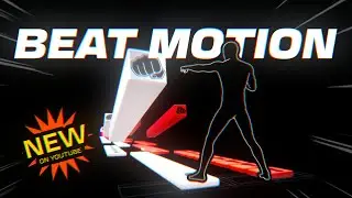 BEAT MOTION #5 | HIGH QUALITY Immersive Interactive Warm Up