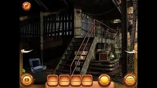 The Old Factory Escape Walkthrough [365Escape]
