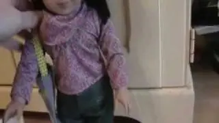 Opening American Girl Ivy