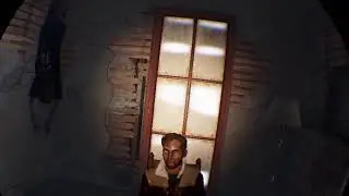 D-REX plays the walking dead vr the end