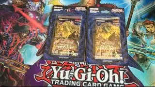 Yugioh Dragons of Legend Unleashed 2 Booster Pack Opening!