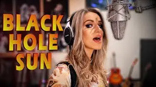 Soundgarden - Chris Cornell - Black Hole Sun - Cover - Gabbi Gun - Ken Tamplin Vocal Academy