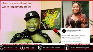 My Respond to open mic production about Makhadzi new music video
