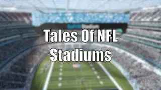 Tales Of #nfl Stadiums and Fun Facts #sports #story #youtubeshorts #history #funny
