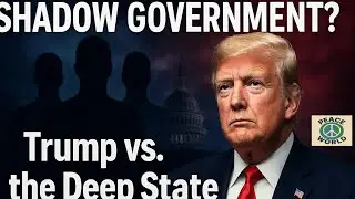 The Deep State vs. Trump: Secrets of America&rsquo;s Shadow Government&rdquo;