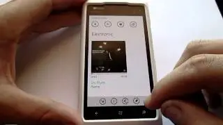 Pandora Substitute for Windows Phone