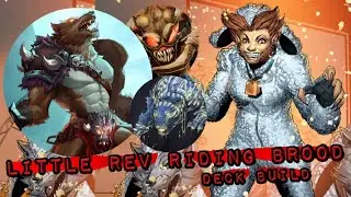 Werewolf At Night IS FUN? YES! No MOBIUS Means RAVONNA RENSLAYER IS BACK BABY!