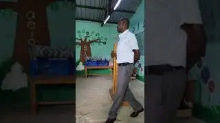 Teacher Training Workshop at Mercy Christian Academy