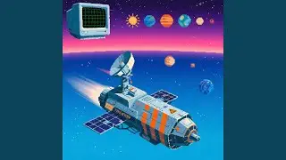 Radiance of Reason: Space Science Relaxing Music