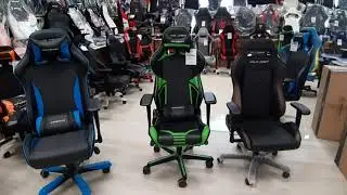 Dxracer Racing Series PRO  RV131  \ Сравнение и помощь в выборе