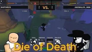 [My Die Of Death's servers every day!] -1st video