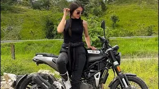 ¿COMO ME HA IDO CON LA SVARTPILEN 401? | LIZ RESTREPO