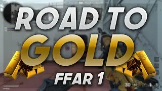 ROAD TO GOLD (FFAR 1) (COLD WAR) (TIPS AND TRICKS TO GET GOLD)