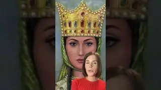 Queen Tamar Lived A Bloody Fairy Tale  #weirdhistory #history #historyfacts #historicalfacts
