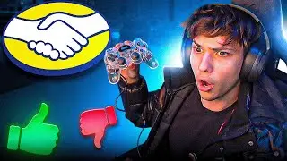 COMO es el JOYSTICK m&aacute;s BARATO de MERCADOLIBRE *quizas te evito un gasto*