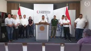 VIVO -Conferencia de Prensa