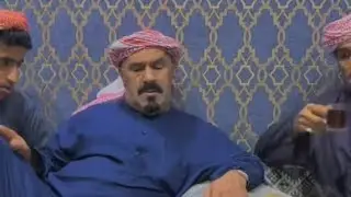 لو عمك ضرب خالك وش بتسوي ؟ | أبو دخيل القحطاني